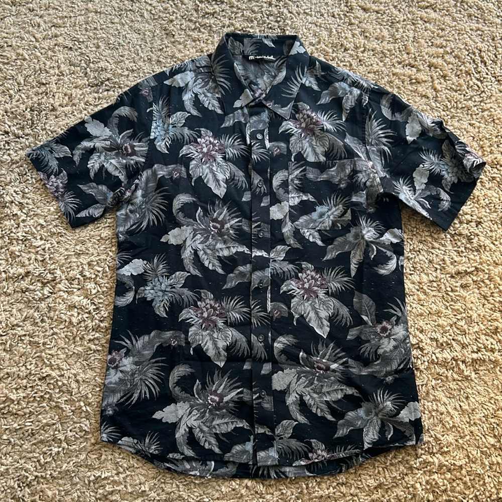 TravisMathew Button Up